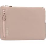 Golla Laptop Tasche aus Neopren, Wasserdicht, für MacBook und Asus, elegant, 14 Zoll, Cream