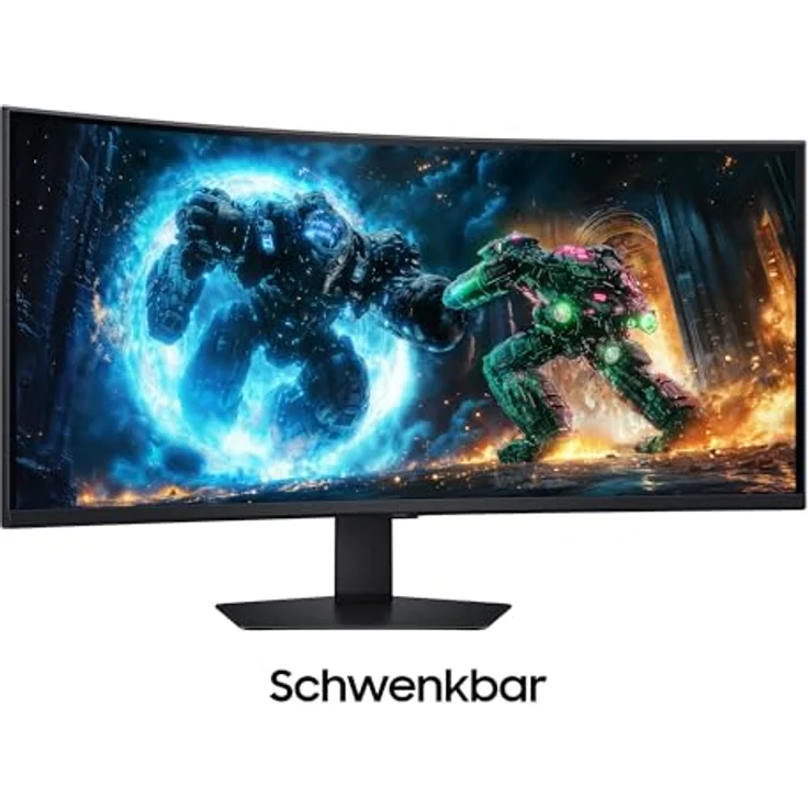 Samsung Odyssey G7 G75F, 40" 4K Gaming Curved Monitor mit 165 Hz, 1000R Krümmung und VESA DisplayHDR 600 – Bild 13