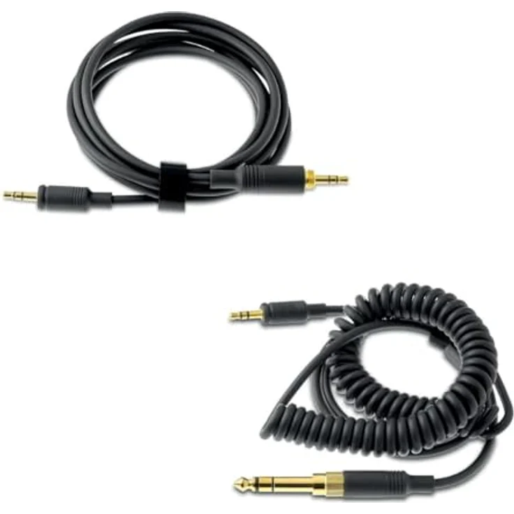 Focal Lensys Professional Closed-Back Kopfhörer mit Al/MG-Lautsprechertreibern, Schaumstoff-Ohrpolstern und Tragetasche – Bild 3