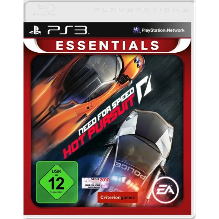 Need for Speed Hot Pursuit (PS3) – Bild 2