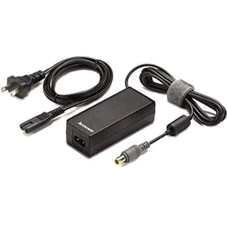 Lenovo Adapter 90 Watt (EU1), Notebook Netzteil für ThinkPad-Modelle, schwarz – Bild 2