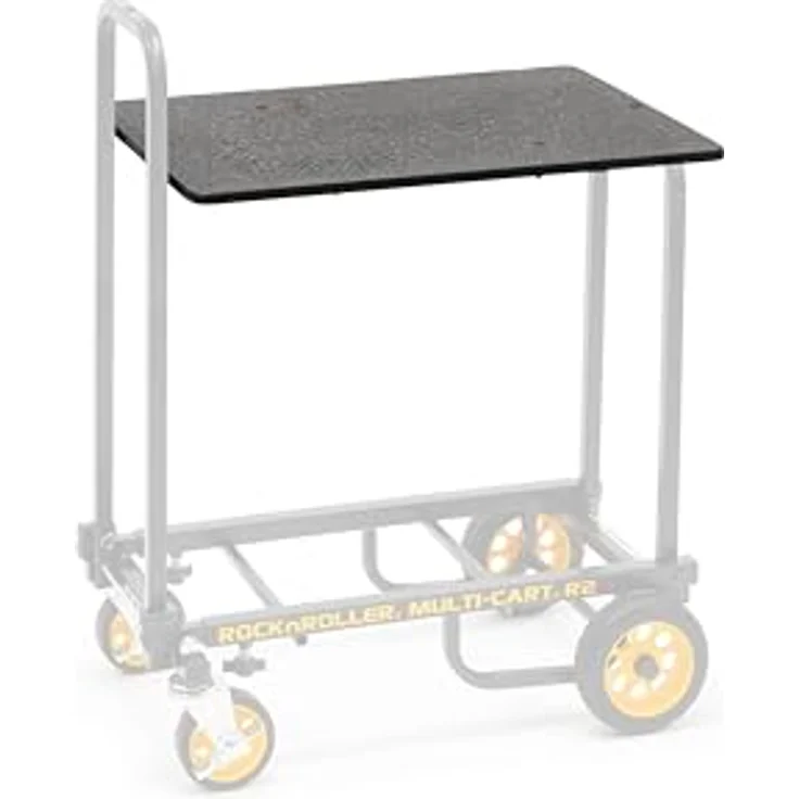 RocknRoller R2SSH, Short Shelf für Audio Racks und Cases, variabel einsetzbar – Bild 1