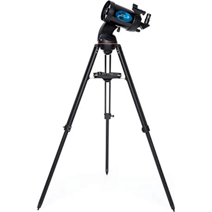 Celestron 22204 5 Inch AstroFi Schmidt-Cassegrain-Teleskop – Schwarz – Bild 3