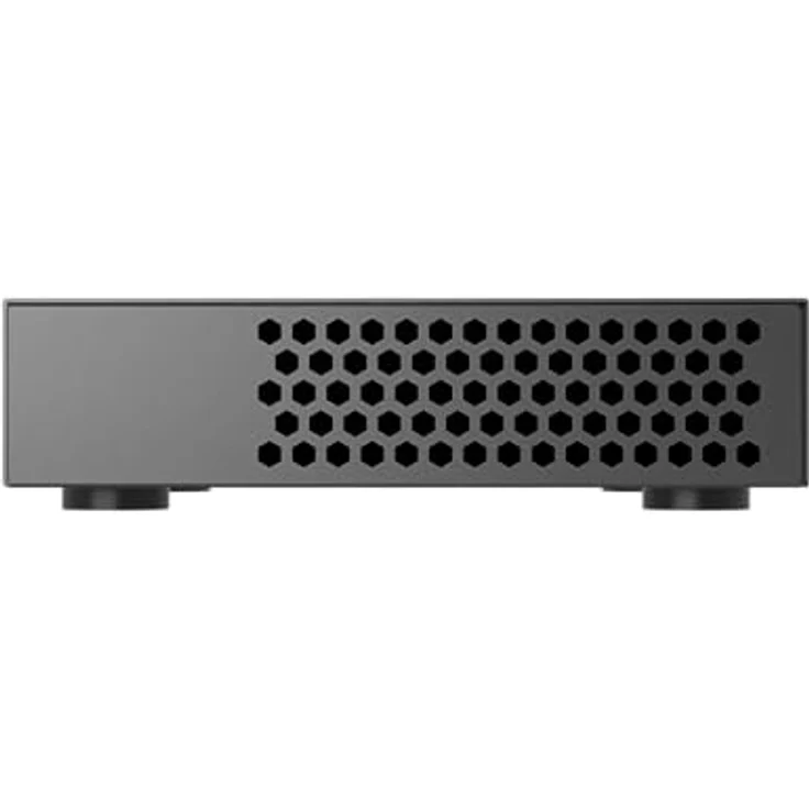 QNAP QSW-3205-5T, 5-Port 10GbE Switch, Plug & Play Unmanaged, Fanless – Bild 5