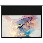 Elite Screens Manual HT Premium (120", 16:9), Beamer-Leinwand, Weiss, SRM System, MaxWhite FG Tuch, 4K Ultra HD, Aktiv 3D, HDR ready