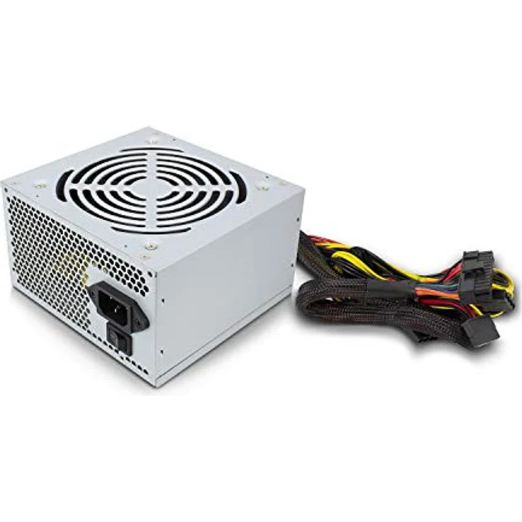 Power Supply ATX 500W V2.3 PRO LINE EW3909 Power Supply ATX 500W V2.3 PRO LINE 3XSATA (EW3909) – Bild 4