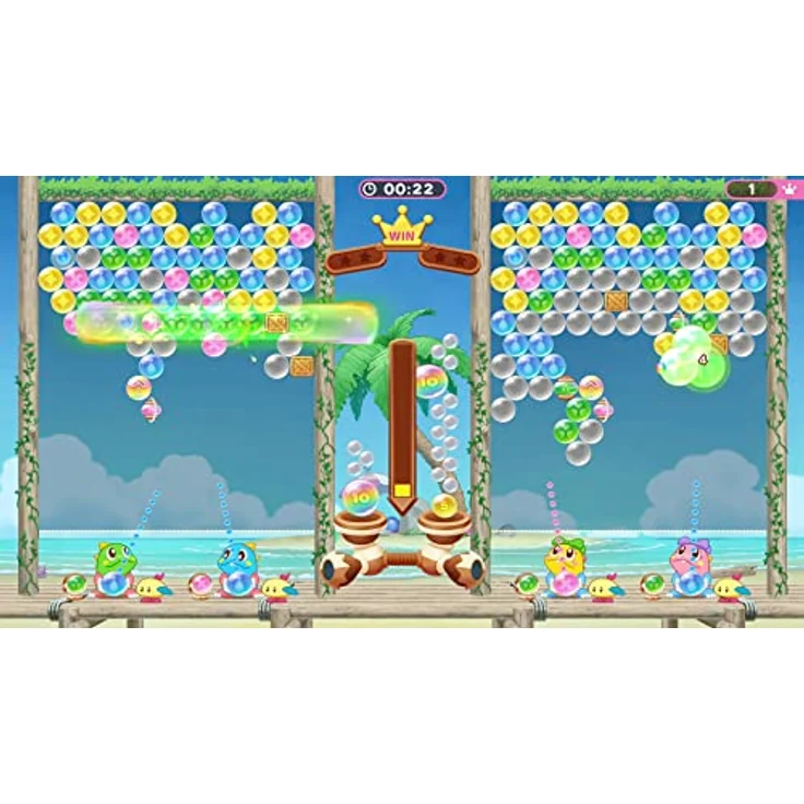 Puzzle Bobble Everybubble - [Switch] – Bild 2