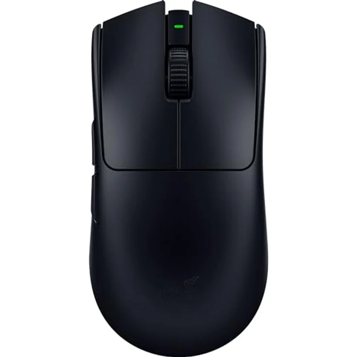 Razer Viper V3 Pro - Ultraleichte kabellose Esports Gaming-Maus (8k Hz HyperPolling, 54g leichtes Design, Focus Pro Sensor 35K DPI, HyperSpeed Wireless, 95 Stunden Akkulaufzeit) Schwarz – Bild 1