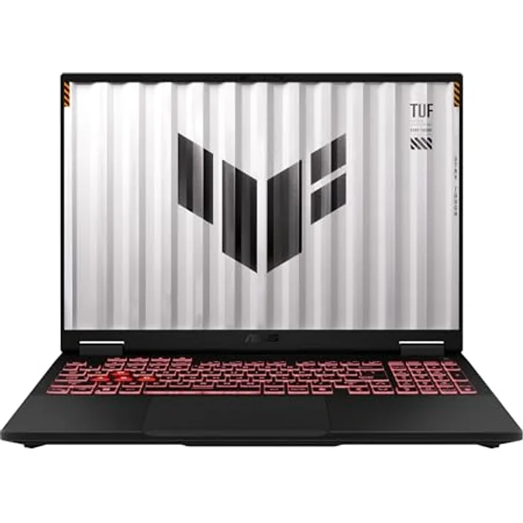 ASUS TUF Gaming A18 FA808UP-S8022W, 18" WUXGA Notebook mit Ryzen 7 260, 32GB RAM, 1TB SSD und RTX 5070, Windows 11 Home