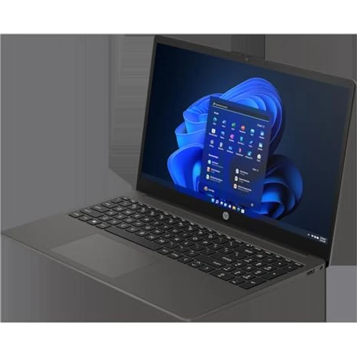 HP 255 G10, 15.6" Notebook mit AMD Ryzen 3 7320U, 8 GB RAM, 512 GB SSD, Grau – Bild 2