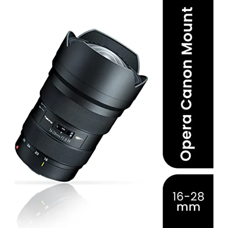Tokina Opera 16-28 mm-F 2.8 Opera FF Vollformat-Weitwinkelzoomobjektiv (Canon EF-EF-S-Anschluss,True) – Bild 3