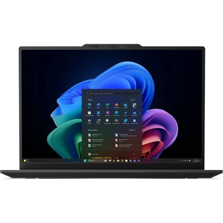 Lenovo ThinkPad X1 Carbon Gen 14 Aura Edition, 14" Laptop mit Intel Core Ultra 7, 32 GB RAM, 512 GB SSD, 4G/5G aufrüstbar, Schwarz, deutsch – Bild 6