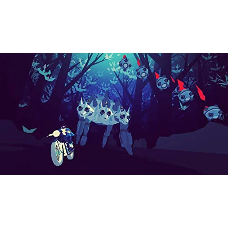 Sayonara Wild Hearts (Switch) – Bild 5