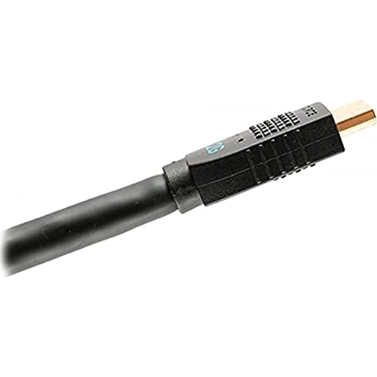 C2G 35 ft Performance Series Ultra Flexible Active High Speed HDMI-Kabel – 4K 60 Hz, CMG (FT4) zertifiziert, für Xbox, Blu-ray, PS5, Smart TV, Soundbar, Monitoren – Bild 4