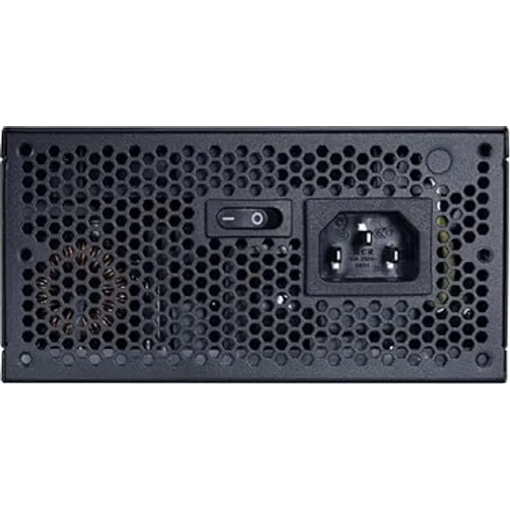Lian Li SP750 V2 Gold Netzteil, modular, ATX 3.1 - 750 Watt, schwarz, 80 PLUS Gold Effizienz – Bild 6