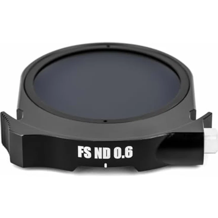Nisi ATHENA Full Spectrum FS ND 0.6 (2 Stop) Drop-In Filter, Objektivfilter für ATHENA Lenses – Bild 1