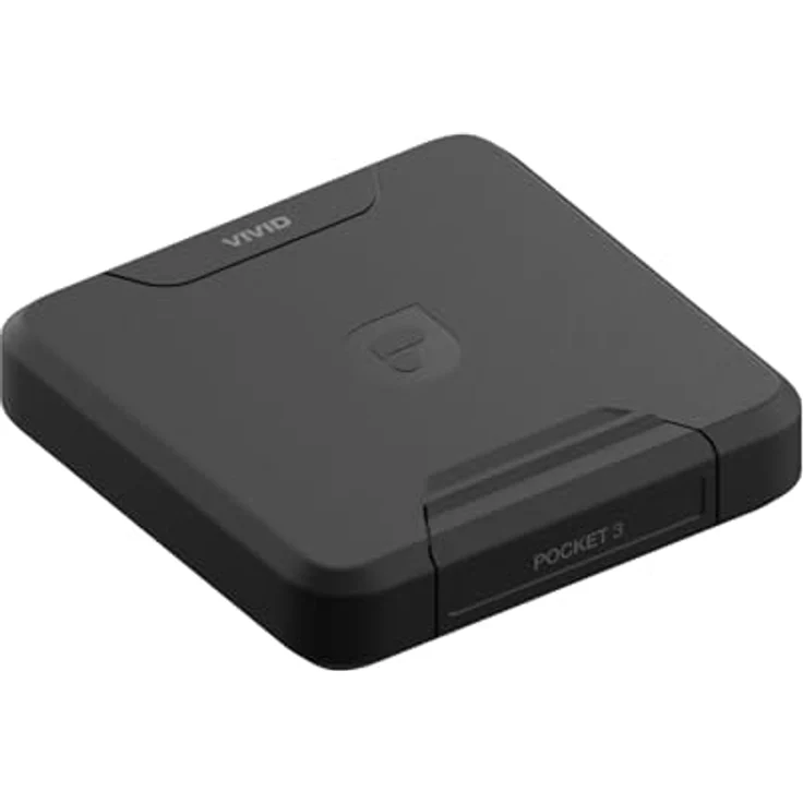 PolarPro - DJI Osmo Pocket 3 - Vivid Collection (ND8/PL, ND32/PL, ND128/PL) - Filterset for DJI Osmo Pocket 3 – Bild 2