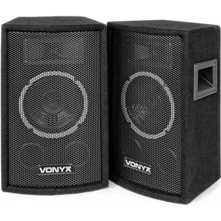 Skytec SL6 - Lautsprecher (Universal, 2-Wege, Flur, 150 W, 250 W, 55 - 20000 Hz) – Bild 3