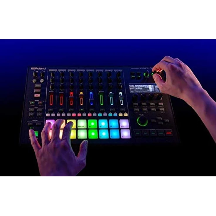 Roland MC-707 AIRA DJ Groovebox – Bild 2