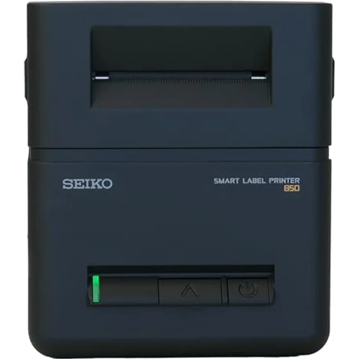 SEIKO Smart Label Printer SLP 850, USB Etikettendrucker mit hochwertigem Druck und kompaktem Design – Bild 5