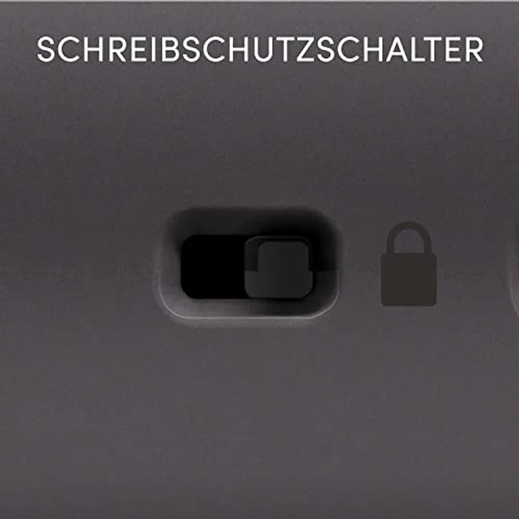 SanDisk PROFESSIONAL PRO-READER CFast, High-Performance Kartenleser für CFast-Karten, kompatibel mit USB-C, schnelle Übertragung – Bild 5