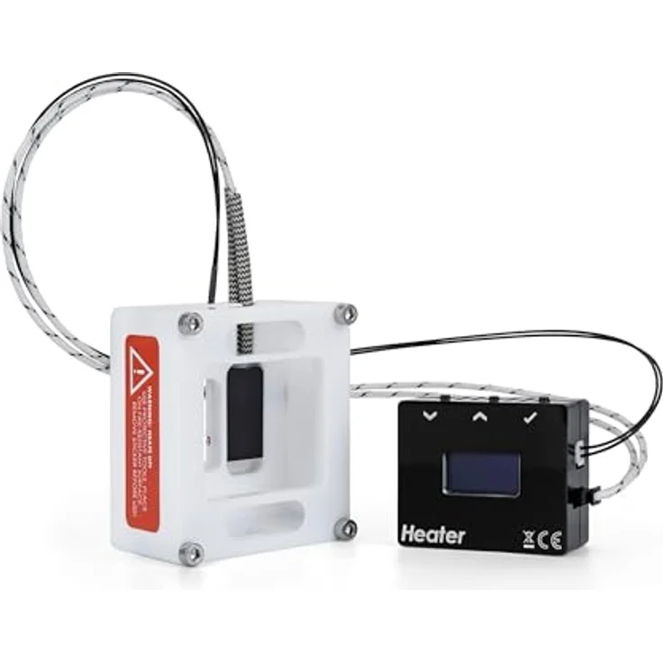 Thermal Grizzly Intel 1851 Delid-Die-Mate Heater V1, CPU Wasserkühler mit effizienten Wärmeableitungsfunktionen – Bild 1