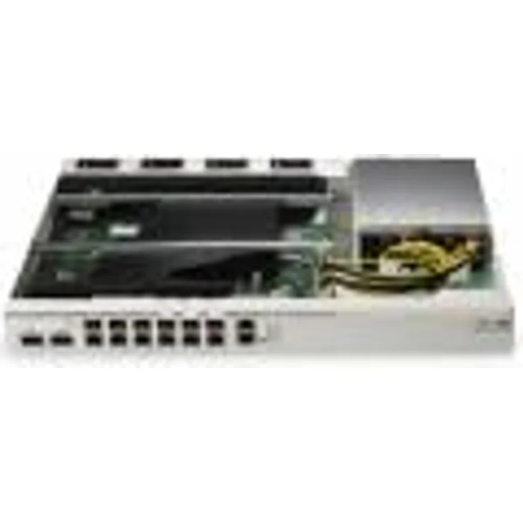 MikroTik CCR2216-1G-12XS-2XQ Switch L3 2xQSFP28, Netzwerkswitch für professionelle Anwendungen – Bild 4