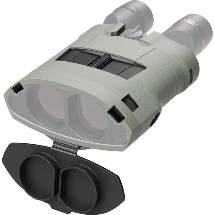 Kite Optics APC 50, Fernglas mit Silikonummantelung zur Kratz- und Stoßfestigkeit, verschiedene Farben erhältlich