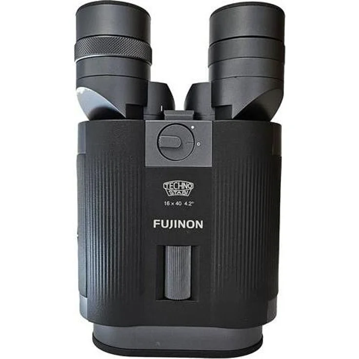 Fujifilm TS-L 1640, Fernglas mit 40 mm Objektiv, bildstabilisiert und ED-Linsen für klare Beobachtungen
