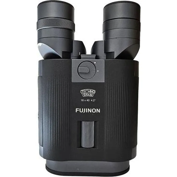Fujifilm TS-L 1640, Fernglas mit 40 mm Objektiv, bildstabilisiert und ED-Linsen für klare Beobachtungen