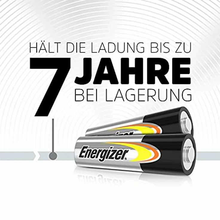 Energizer Batterien AA, Alkaline Power, 24 Stück – Bild 6