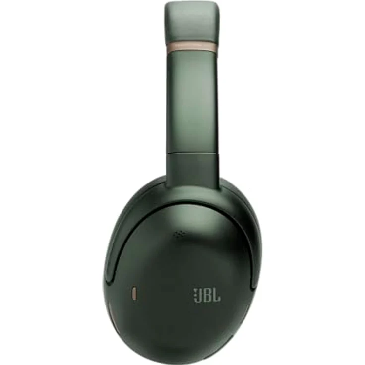 JBL Tour One M3, Over-ear Bluetooth-Kopfhörer mit Hi-Res-Audio, adaptivem Noise-Cancelling und 70 Stunden Akkulaufzeit, grün – Bild 2