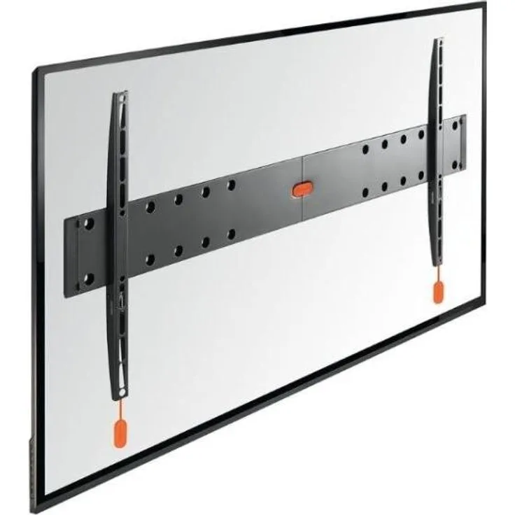 Vogels TV-WANDHALTERUNG STARR 40-80Z, Wandhalterung für TVs bis 80", schwarz