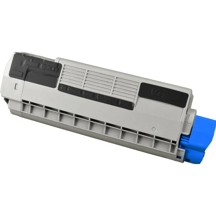 Ampertec Kompatibler Toner ersetzt Oki 46507505, gelb (Y)