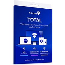 Bild für F-Secure TOTAL Security und VPN