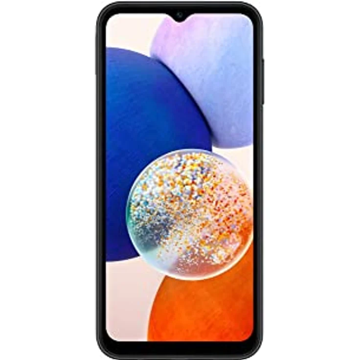 Samsung Galaxy A14 A146 5G EU 4/64GB, Android, Black – Bild 1