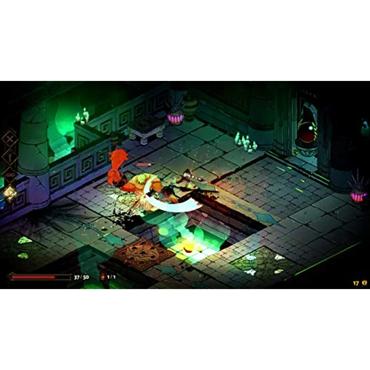 Nintendo Hades (Import) – Bild 4