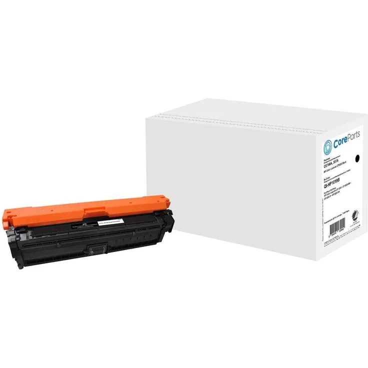 CoreParts Toner Black CE740A, Hochleistungs-Toner für Drucker, hergestellt in der EU