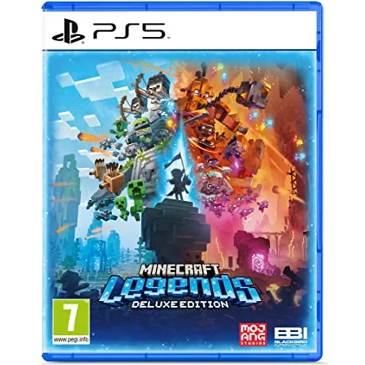 Minecraft Legends (Deluxe Edition)