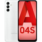 Samsung A047F/DSN Galaxy A04s, Dual, 32GB 3GB, White