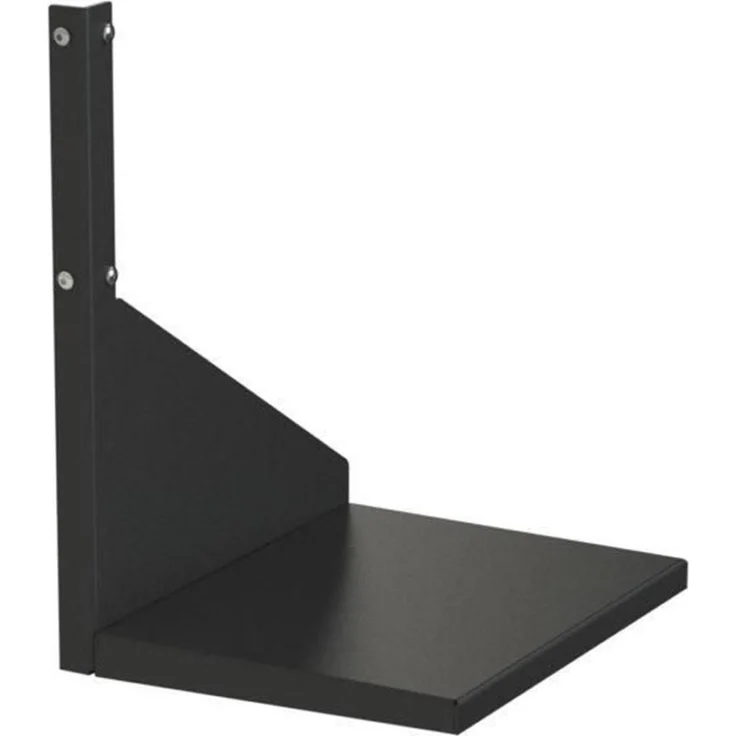 SMS Func Side Shelf (Decke), Beamer Halterung für Zubehör, Schwarz