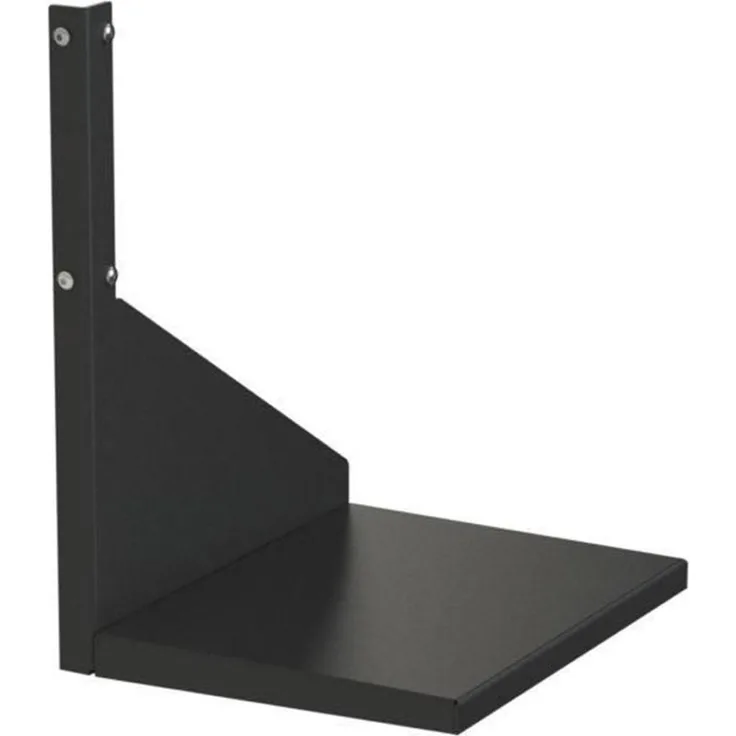 SMS Func Side Shelf (Decke), Beamer Halterung für Zubehör, Schwarz