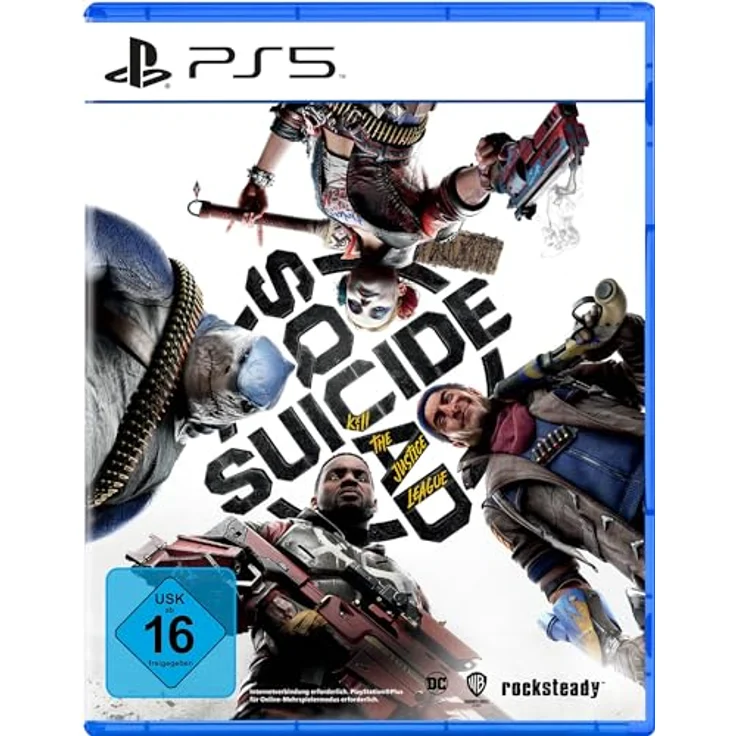 Suicide Squad: Kill the Justice League (PlayStation 5) – Bild 1