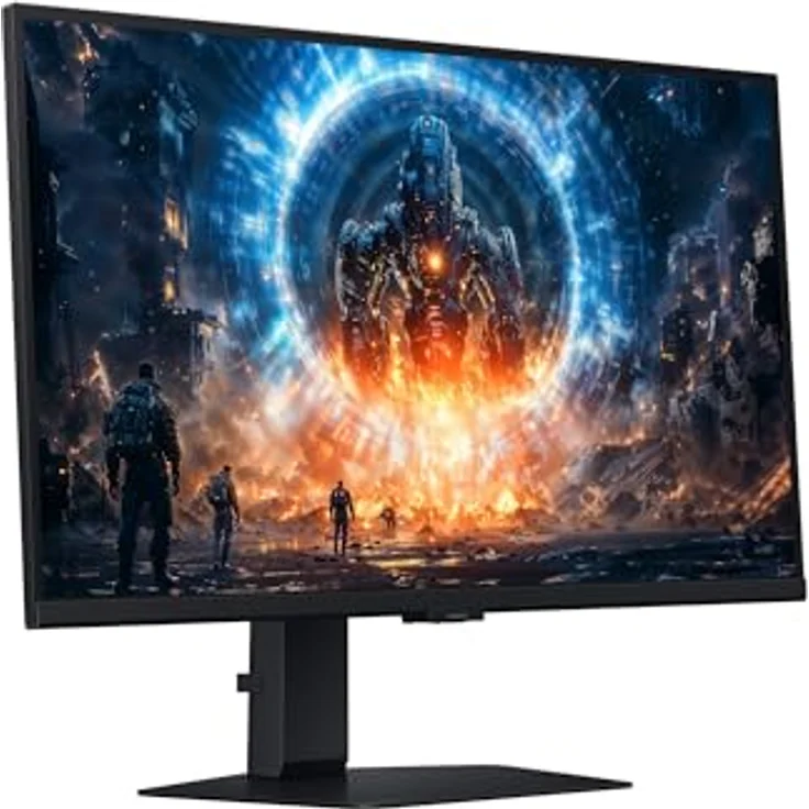 Samsung 27’’ Odyssey G6 G60F, 350Hz QHD Gaming Monitor für E-Sport mit 1ms Reaktionszeit und VESA DisplayHDR 400 – Bild 4