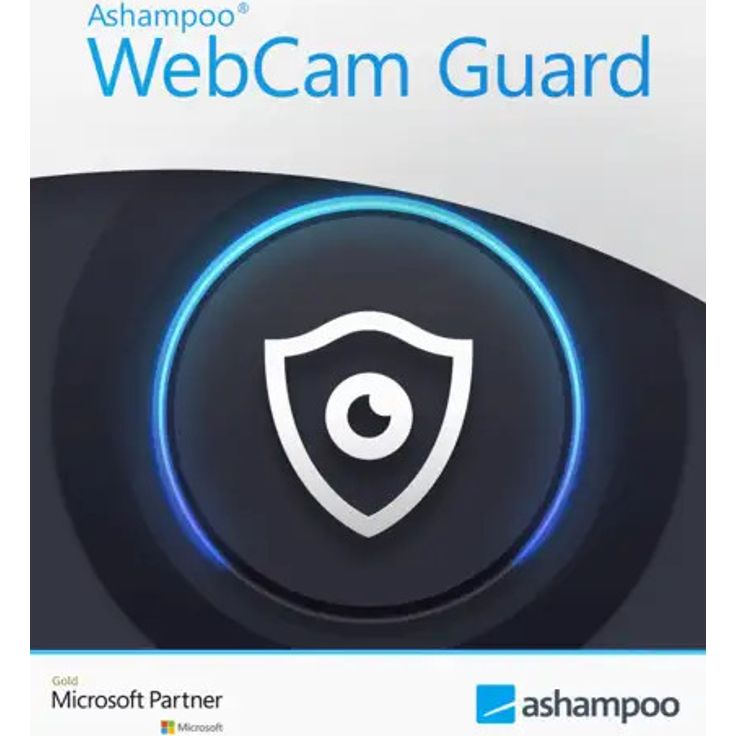Ashampoo WebCam Guard, Webcam-Sicherheitssoftware mit intelligenter Erkennung und Webcam-Blockierung