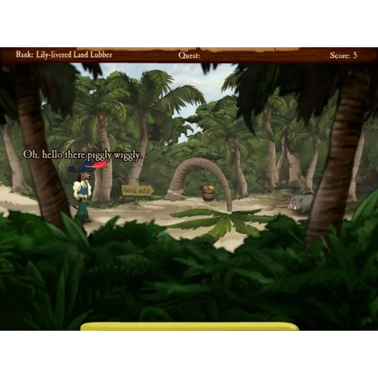 Jolly Rover (PC, MAC) – Bild 6