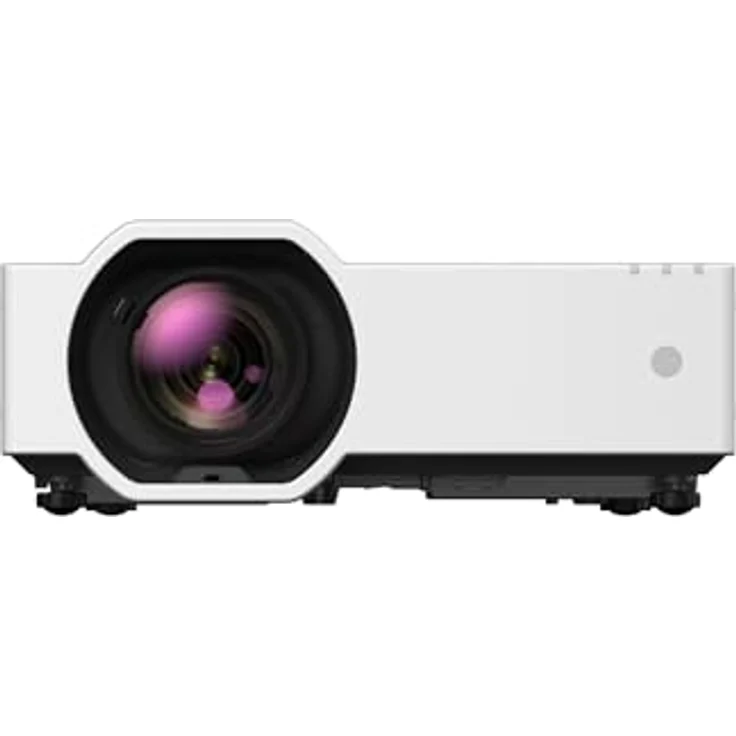 Panasonic PT-VMZ7STEJ, LCD-Laserprojektor mit 7.000 Lumen Helligkeit und WUXGA Auflösung, weiß – Bild 3