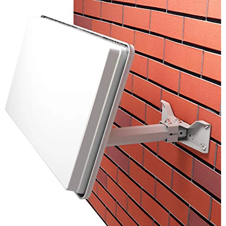 Selfsat Flachantenne + Kabel + Fensterhalterung + – Bild 6