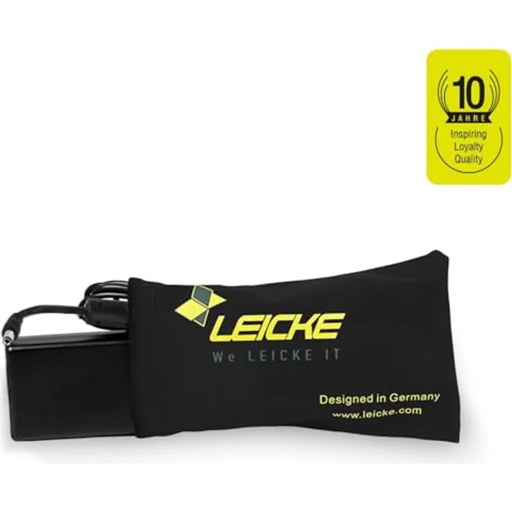 LEICKE 5 V, 10 A, 50 W, Power Supply Netzteil Adapter für LED Stripe WS2811/WS2812/WS2812B/WS2801/SK6812/APA102/SK9822/LED8806, usw. – Bild 3