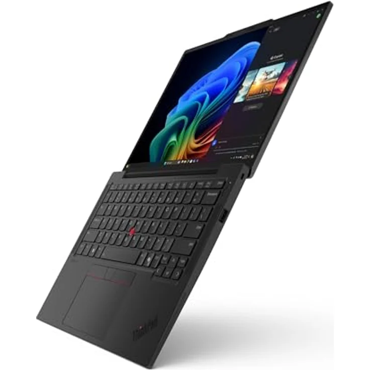 Lenovo TP X13 G6, 13.30" Notebook mit AMD Athlon II P340, 32GB RAM, 1TB SSD, Schwarz – Bild 3